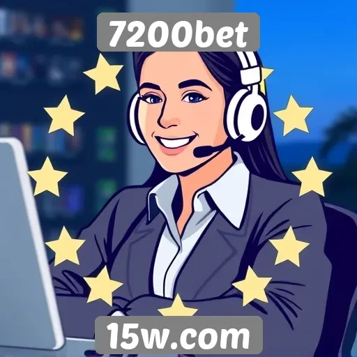 Suporte ao cliente do 7200bet e suas eficiências