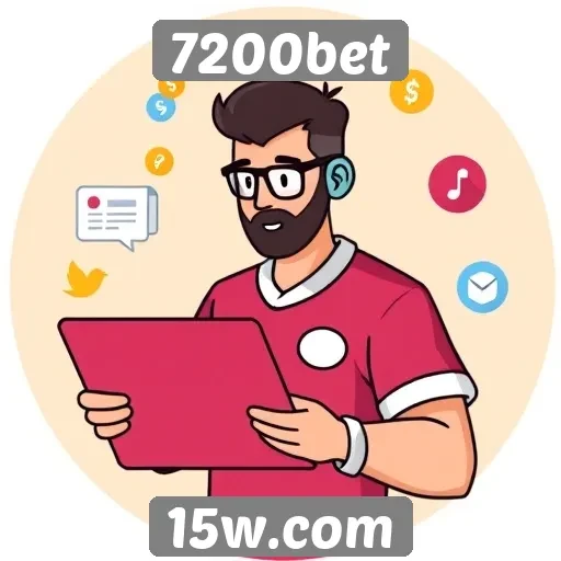 Análise de recursos oferecidos pelo 7200bet