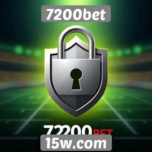 Avaliação da segurança do site 7200bet