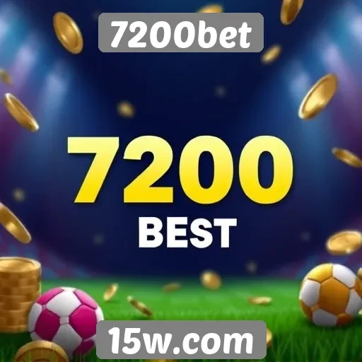 Ofertas de bônus disponíveis no 7200bet