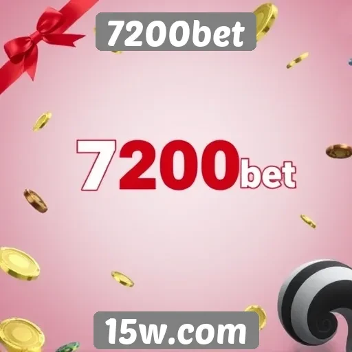 Promoções e bônus oferecidos pelo 7200bet