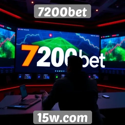 Experiência do usuário na plataforma 7200bet